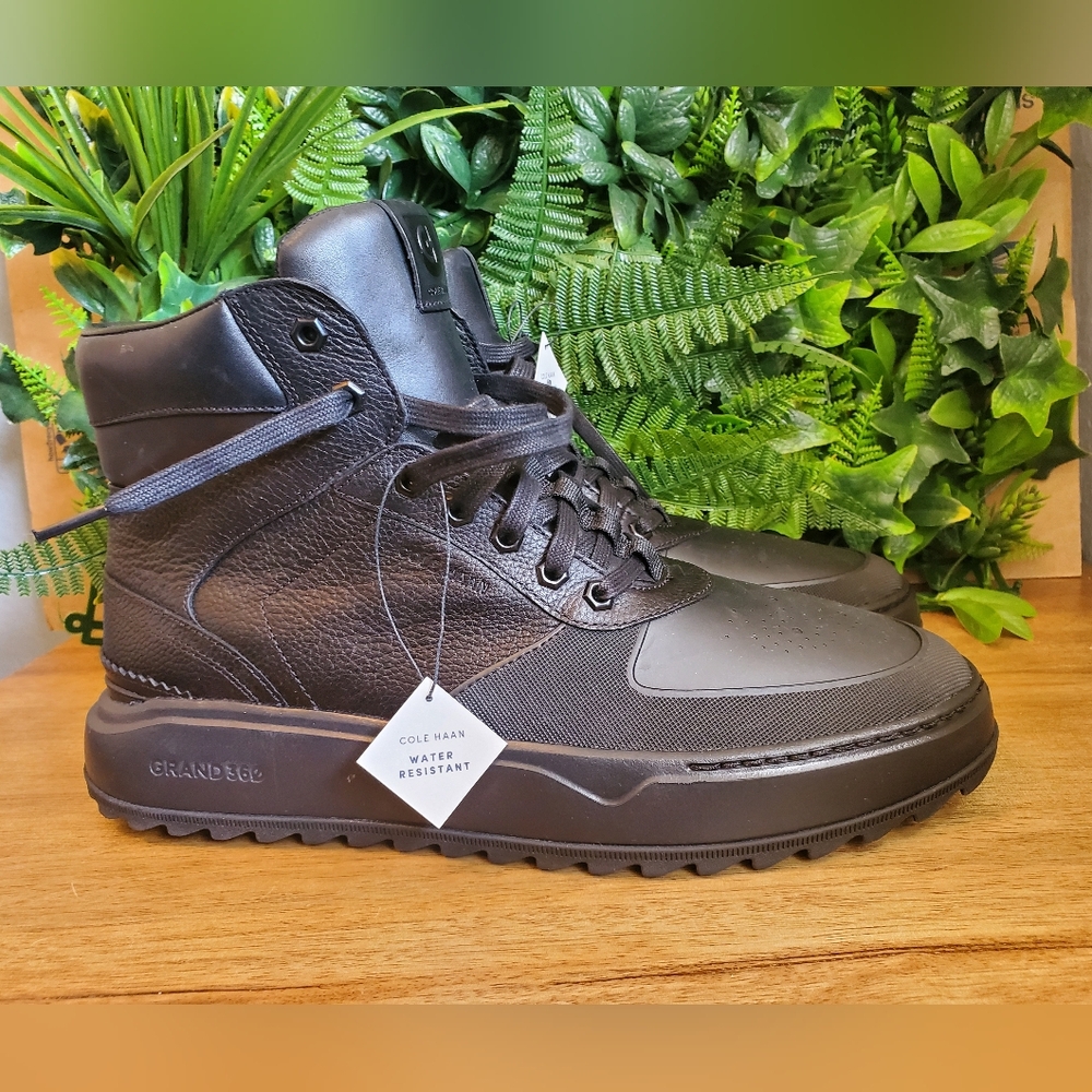 NWT!!! Cole Haan Grandpro Sneakerboot Mens 11
